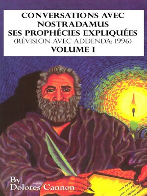 cover image of Conversations avec Nostradamus, Volume I